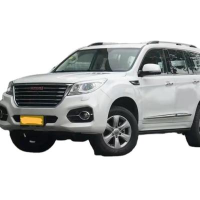 China 2017 Leather SUV For Great Wall Haval H9 2.0T 7Seats Used Car For Sale for sale