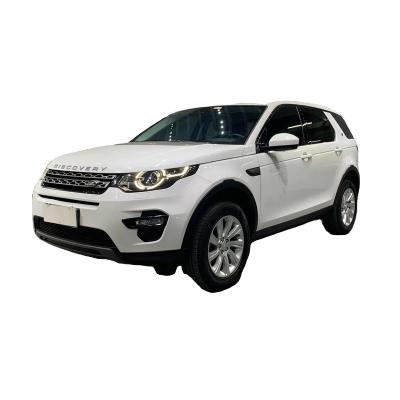 China 2019 Leather SUV For Land Rover Discovery Sport 240PS Used Car Used Car for sale