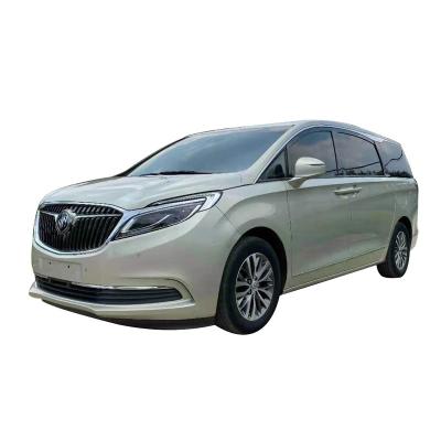 China Used Leather Car Buick GL8 Used Car 2018 for sale