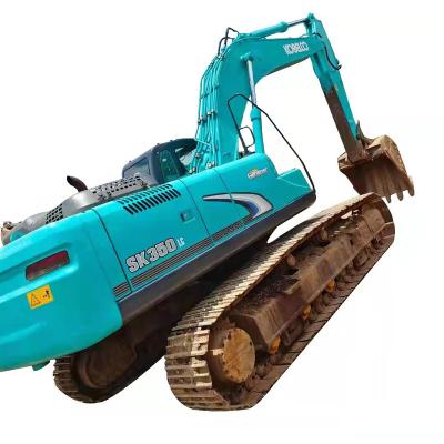 China Other Factory Price Solid Color Wear Resistant 2011 USED EXCAVATOR For Kobelco Used SK350 for sale