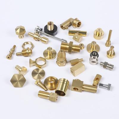 China Custom Titanium Aluminum Stainless Steel Precision CNC Parts Manufacturing Service CNC Milling Turning Machining Parts for sale