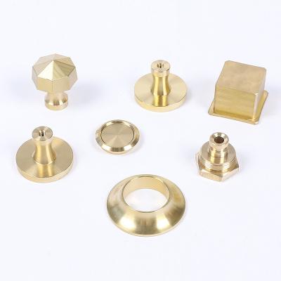 China Aluminum CNC Turning Custom Aluminum Brass CNC Steel Machining Parts for sale