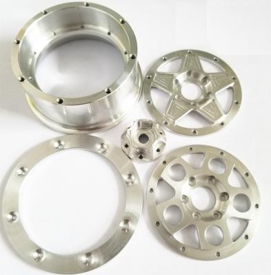 China OEM Factory ISO 9001 Non-Standard Direct Prototype Quick Service Aluminum CNC Machining Auto Parts for sale