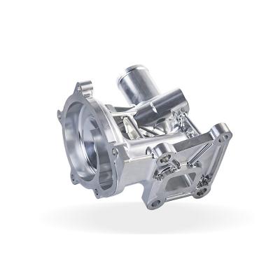 China CNC Machining Aluminum Housing Aluminum Engine Regulator Gas Die Casting Die Casting Die Casting Auto Parts Component Metal Parts Housing CNC for sale