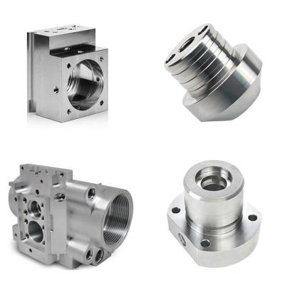 China High Precision Machining CNC Stainless Steel Aluminum Titanium CNC Medical Metal Parts Aluminum Titanium CNC Turning Mechanical Componen for sale