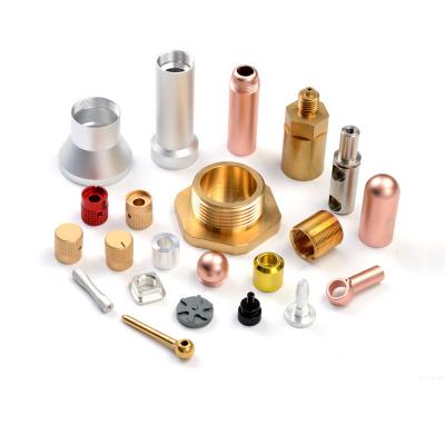 China Custom medical cnc lathe parts stainless steel oem parts cnc metal parts aluminum handle aviation handle lightsaber cnc lathe parts for sale