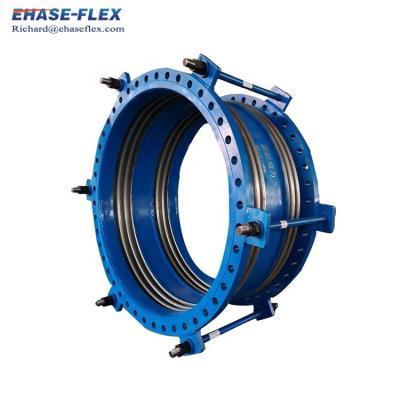 China Absorb High Pressure Hydraulic Movement Lateral Compensator Expansion Joint for sale