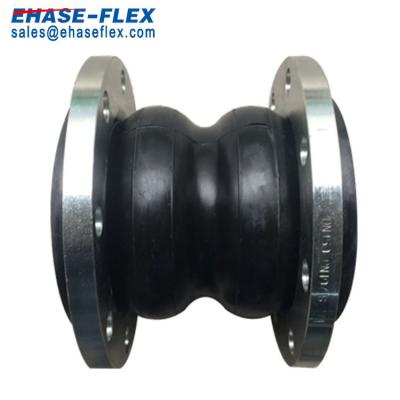 China Shockproof Rubber Pipe Expension Joint Equal for sale