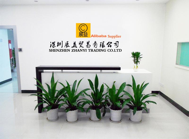 Verified China supplier - Shenzhen Zhanyi Trading Co., Ltd.