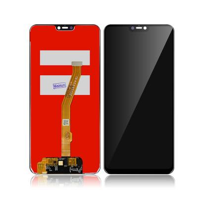 China Y85 Y85A 6.3 inch LCD Display Digitizer Touch Screen Tested Assembly For Vivo V9 Z1 Z1i 6.3 inch Replacement LCD for sale