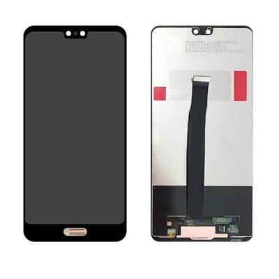 China Mobile Phone Touch Screen For Huawei P20 5.8 LCD Display Digitizer Assembly Display Repair Parts Replacement EML-L29 EML-L22 EML-L09 inches for sale