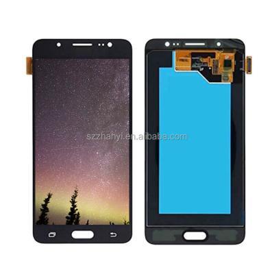 China J5 2016 J510 J510F J510G 100% Tested High Quality LCD Display Touch Screen For Galaxy J5 2016 J510 SM-J510F J510FN LCD Replacement Screen for sale