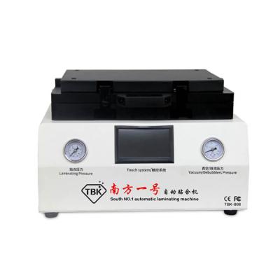 China Hot Selling Automatic Touch Screen Equipment Wholesale Price OCA Laminating Machine Repair Laminating Laminating LCD Touch Screen Vacuum Equipment Debubbler for sale