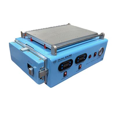 China Come with 12.9 inch screen factory price air bubble remover equipment lcd separator machine vacuum wholesale hot sale glass separation repair for sale