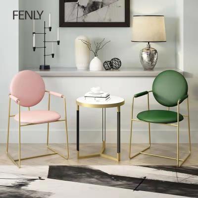 China Italian Modern Famous Designers Metal Dining Chairs Nordic Velvet Dining Chairs Velvet Dining Chairs for sale