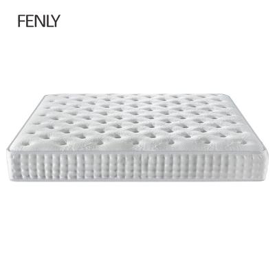 China Soft Massage Waist Quality Memory Foam Mattress Spring Bed Mattress Hotel Massage Mattress for sale