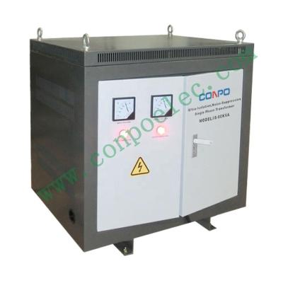 China IS-60KVA Isolation/Insulation, 80KVA Single Phase Isolation Transformer Step Up Down Transformer 110/120V/200V/220V/230V/240V etc. optional for sale