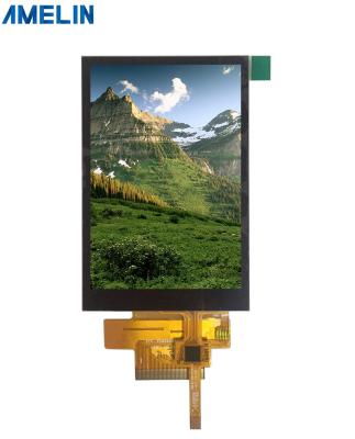 China 3.5 inch 320*480 tft lcd display with 3.5 inch for sale