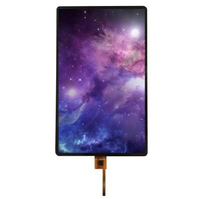 China brand new high resolution 800*1280 MIPI IPS TFT LCD 8 inch display with 8.0 inch touch screen for sale