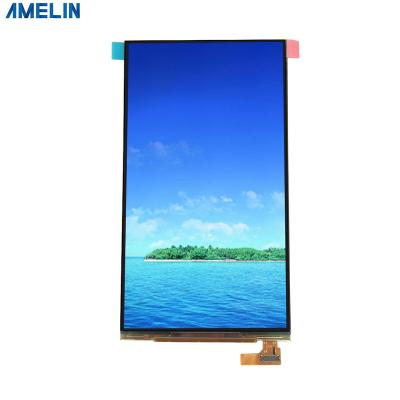 China 5.5 inch 720*1280 resolution IPS OLED screen with MIPI interface 5.5 inch for sale