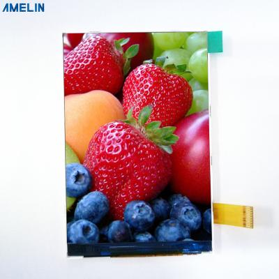 China 3.5 inch 320*480 IPS ST7796S TFT LCD display with MIPI interface 3.5 inch for sale