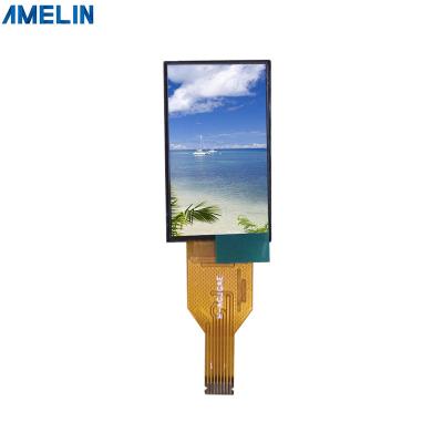 China 0.91 inch 80*160 small tft lcd with 0.91 inch SPI interface ST7735S Driver IC Normally Black for sale