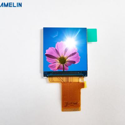 China 1.3 inch 240*240 IPS ST7789V TFT LCD display panel with 1.3 inch spi interface screen for sale