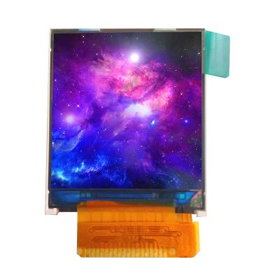 China 1.44 inch resolution 128*128 tft lcd module screen with SPI interface display from Shenzhen amelin panel manufacture 1.44 inch for sale