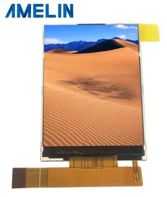 China 2.4 inch 240*320 TFT LCD module screen with 2.4inch spi interface and IPS viewing angle display panel for sale