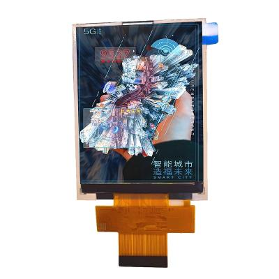 China 2.8 Inch TFT TN Type 240*320 Resolution MCU Interface With Capacitive Touch LCD Display 2.8 Inch for sale