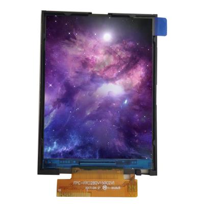 China 2.8 Inch 240*320 TFT TN Screen Display With ST7789V 2.8 Inch Driver IC LCD Module for sale