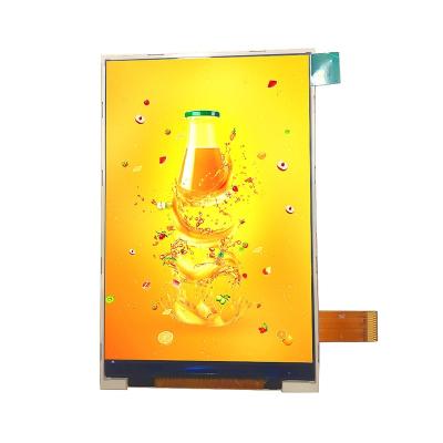 China 3.5-inch TFT LCD display with 320*480 resolution MIPI interface IPS full view with TP touch 3.5 inch for sale