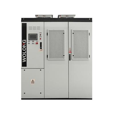 China WOLONG Rongxin Medium Voltage AC Drive RMVC 5100 , 200kW 14MW 3kV 13.8kV Frequency Converter Details see table for sale