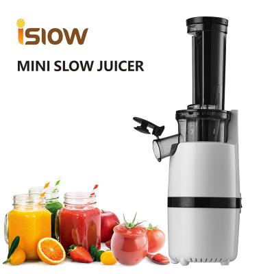 China Intelligent Automatic Car Portable Juicer Machine Slow Juicer Machine With Cold Press For Home for sale