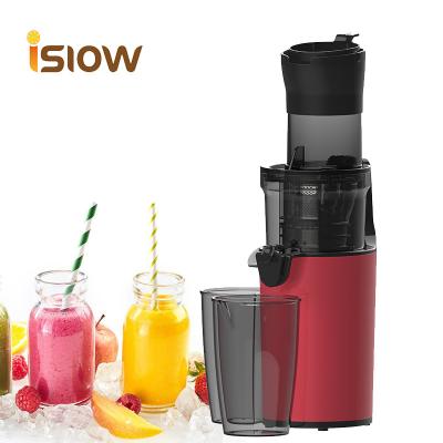 China Outdoor Battery Operated Orange Citrus Juicer Stainless Cold Juicer Home Use for sale