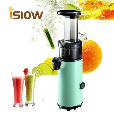 China Commercial Handheld Portable Fruit 6 Blade Juicer Orange Universal Juicer for sale