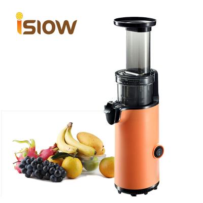 China Commercial Stainless Hand Chewing Convenient Slow Juicer Carrot Squeezer for sale