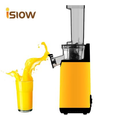 China Car twist action strong electric lemon juicer machine orange juicer powder for sale