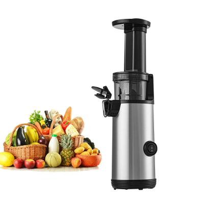 China Commercial Fresh Press Mix Fruit Juicer As Seen On TV Machine Powerful Hand Steel Juicer for sale