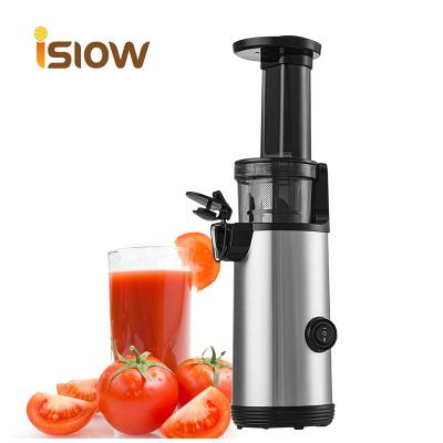 China Commercial portable fruit juicer squeeger apple auger fruit juicer orange juicer machine for sale