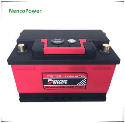 China Starting Battery 50~250cc Start Lithium Battery For Motorcycle for sale