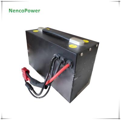 China Home Appliances High Discharge Rate 36V 20AH Lithium Ion Battery For Forklift Special Device for sale