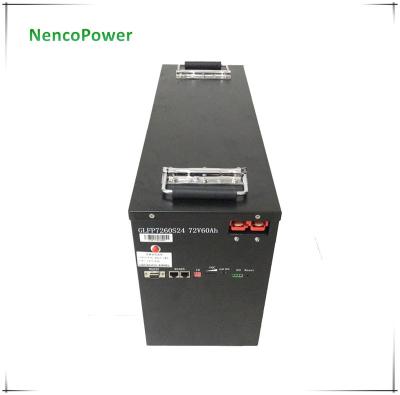 China Electronice vehicle factory price 96V lifepo4 battery pack 60Ah 100Ah lithium battery pack for electronic vehicle for sale