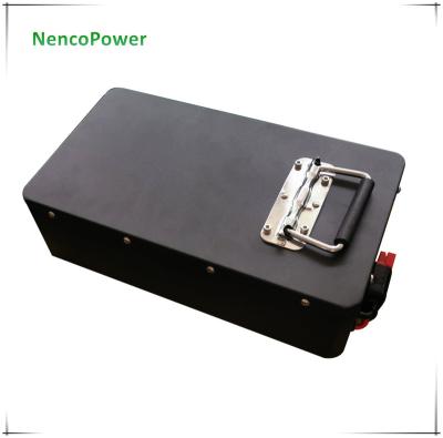 China Electronic scooter 72V 30Ah 40Ah lithium battery for electronic scooter, 20S9P for sale