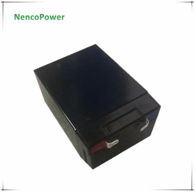 China High Power Density Mini 12V /24V Lithium Lead Acid Battery Long Life Solar Sealed Rechargeable Battery 12V for sale