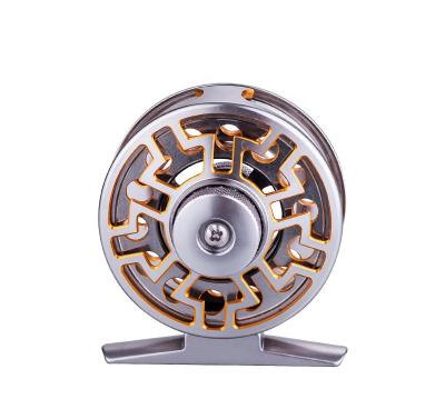 China High Quality Straight Mini Fishing Reel For Carp Fishing Reels Wheel Fishing Tackle for sale