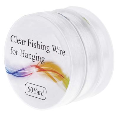 China Clear nylon fishing line float marker for sale