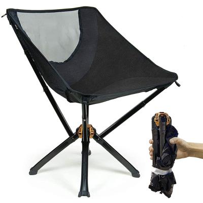 China 360 Degree Rotation Portable Folding Camping Chair Camp-CG-CC004 for sale