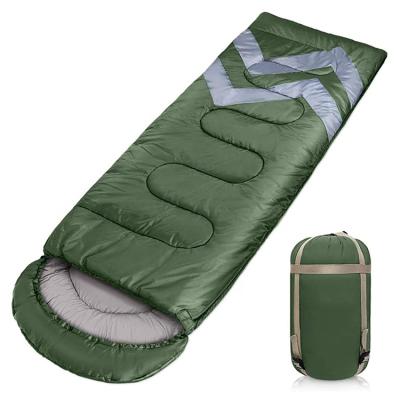 China Hot Sale Backpacking Envelope Type Sleeping Bag for sale