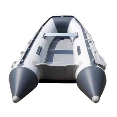 China PVC Sport Canoe 2-6 People PVC Family Fishing Inflatable Kayak Safe Easy To Set Up Rowing Boat for sale